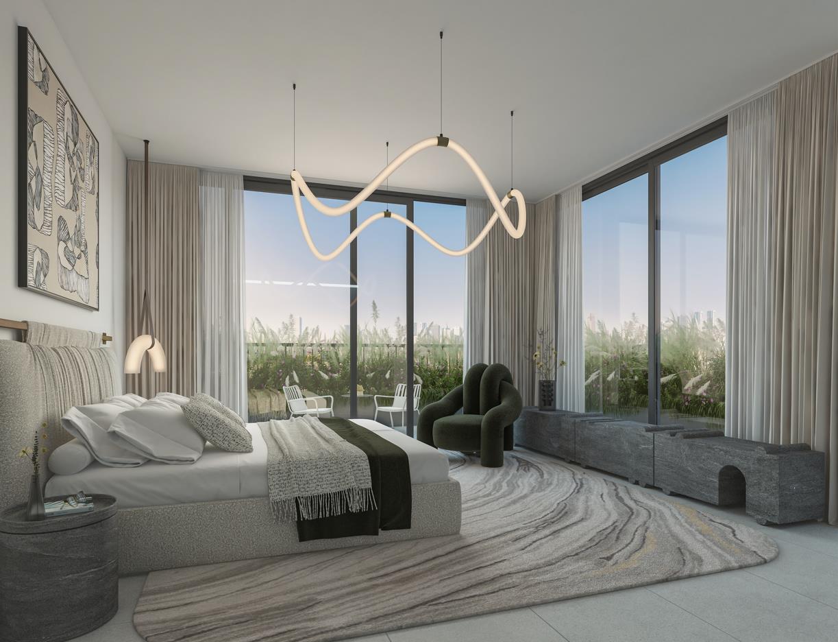 Cavendish Square interior 2