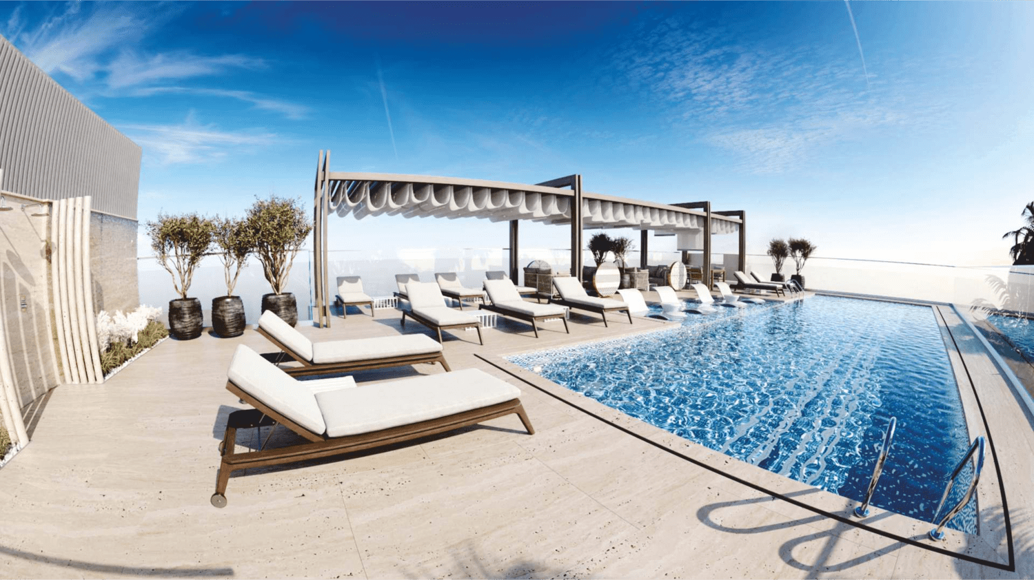 Pool Deck amenity image