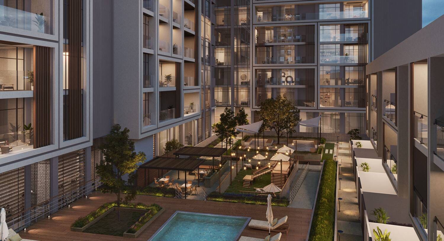 Selina Bay architecture 4