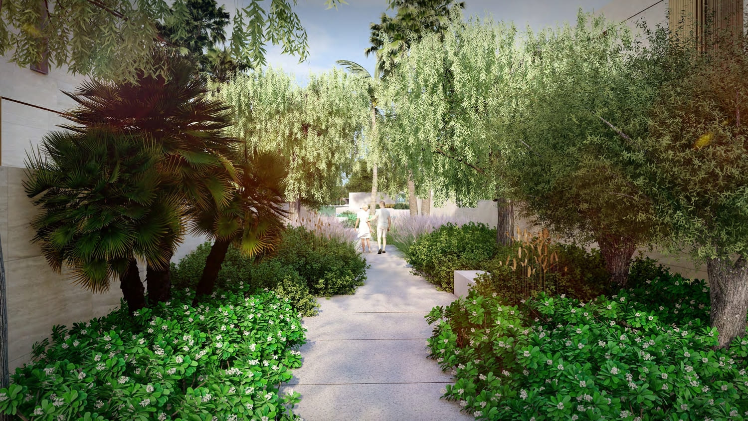 Garden amenity image