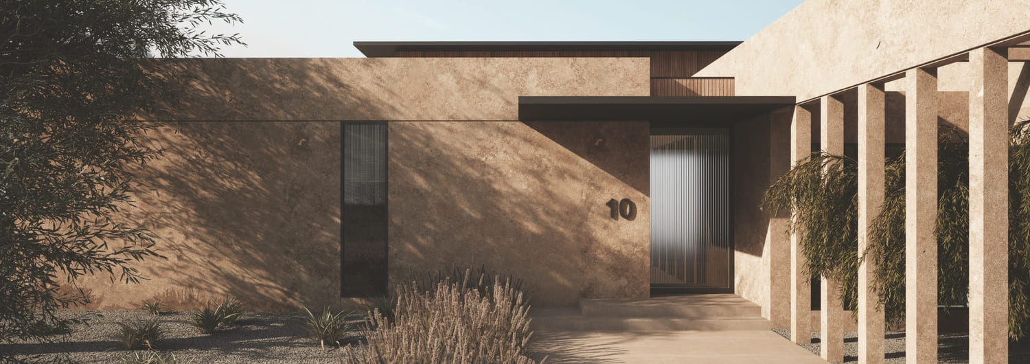 The Ritz Carlton Al Wadi Desert Resort architecture 2