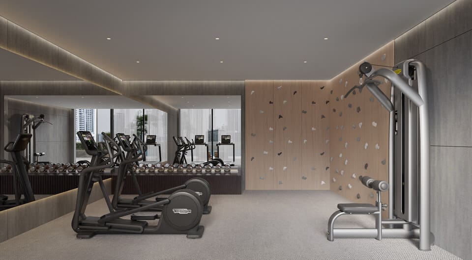 Gym amenity image