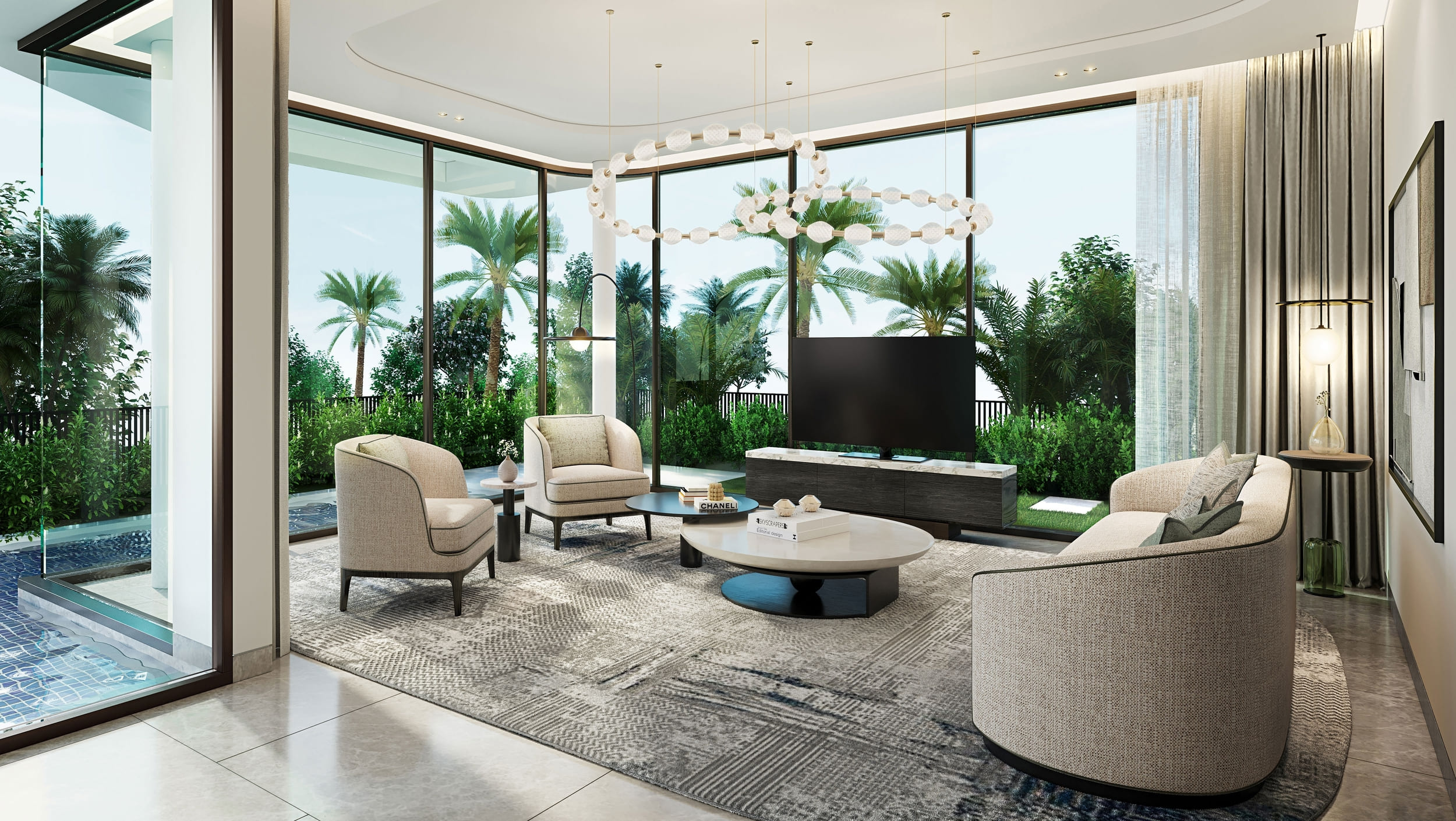 Wadi Villas interior 9