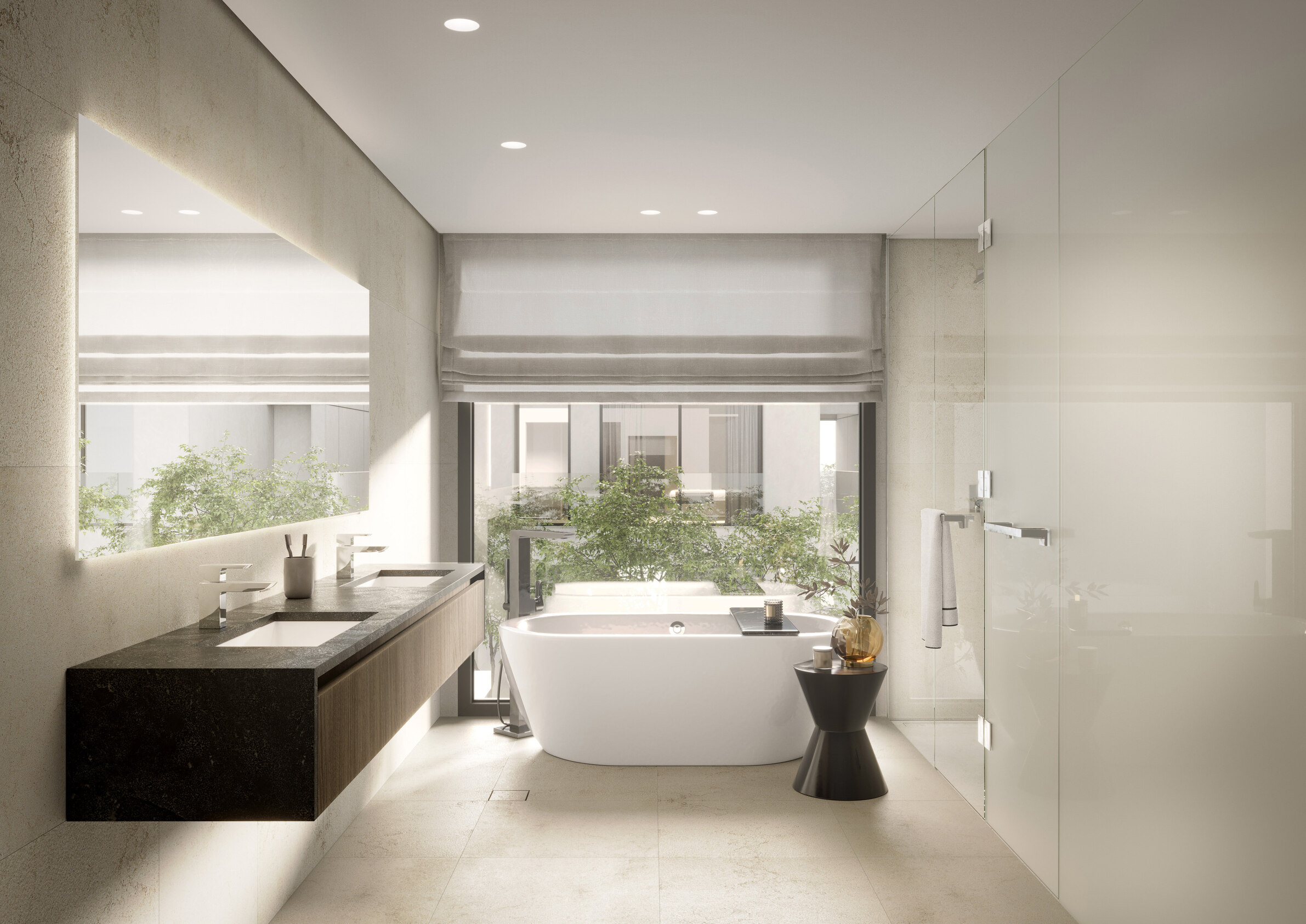 Sunrise Living Villas interior 3