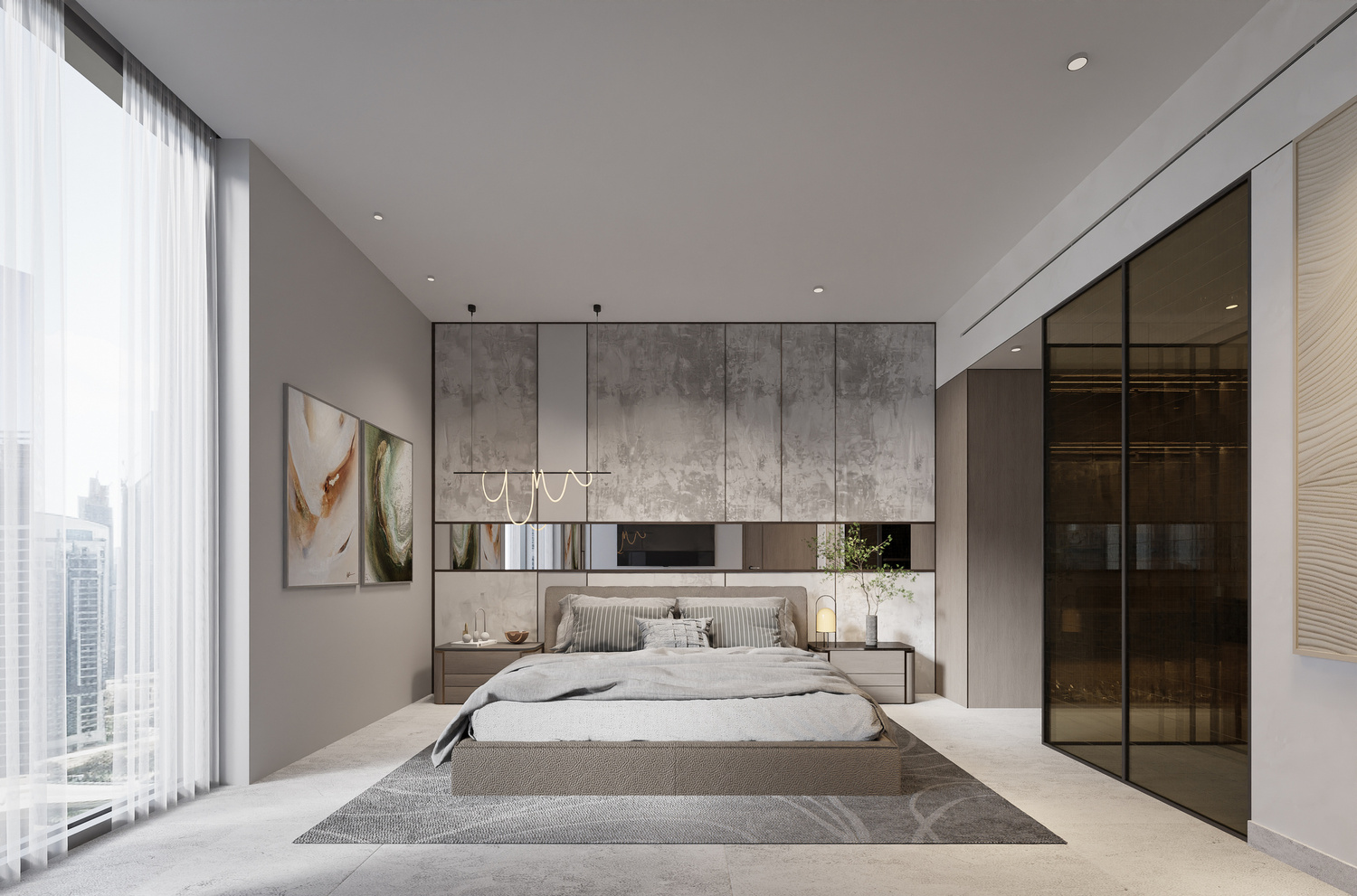 Beverly Gardens interior 4