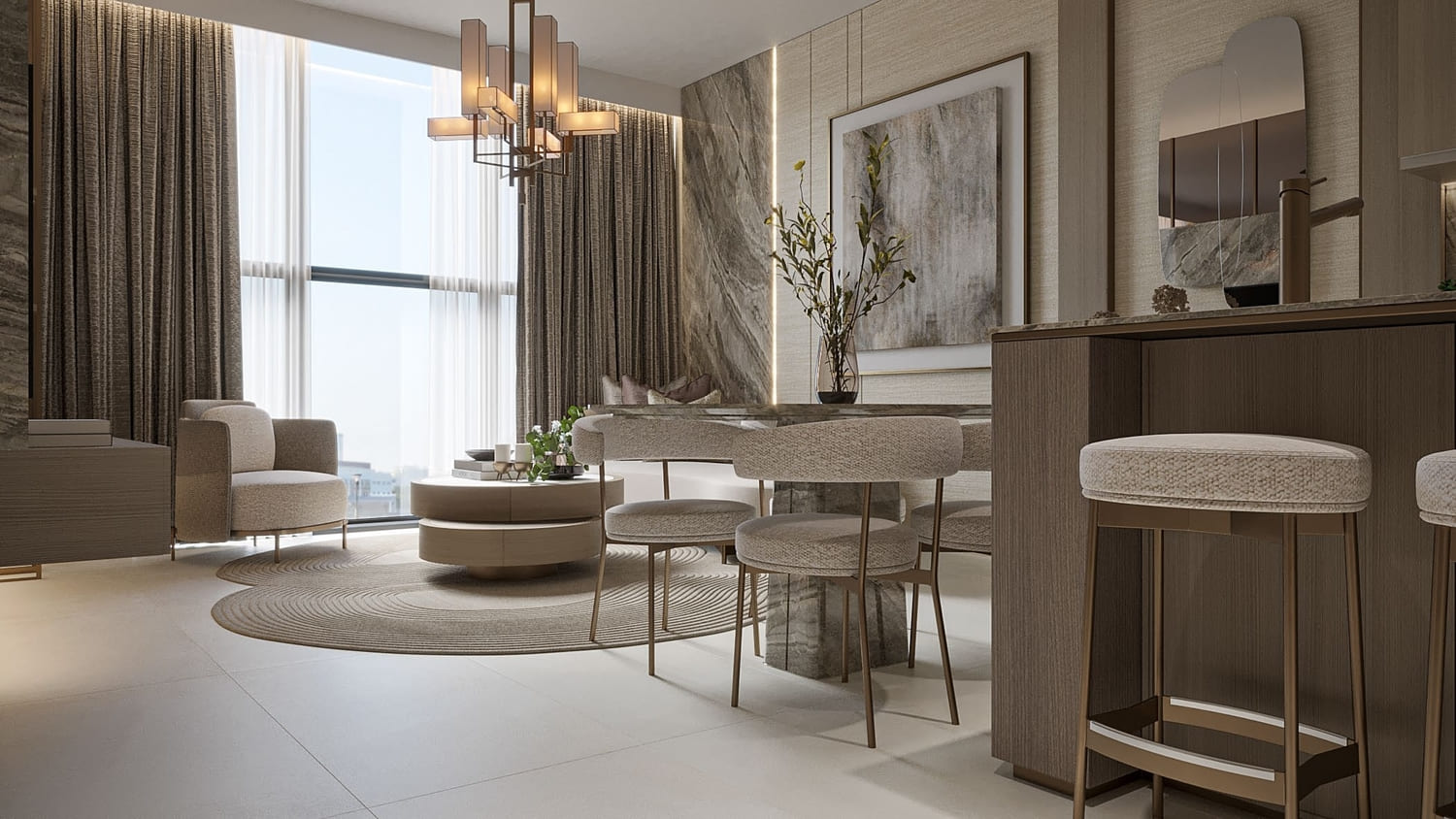 Avelon Boulevard interior 9