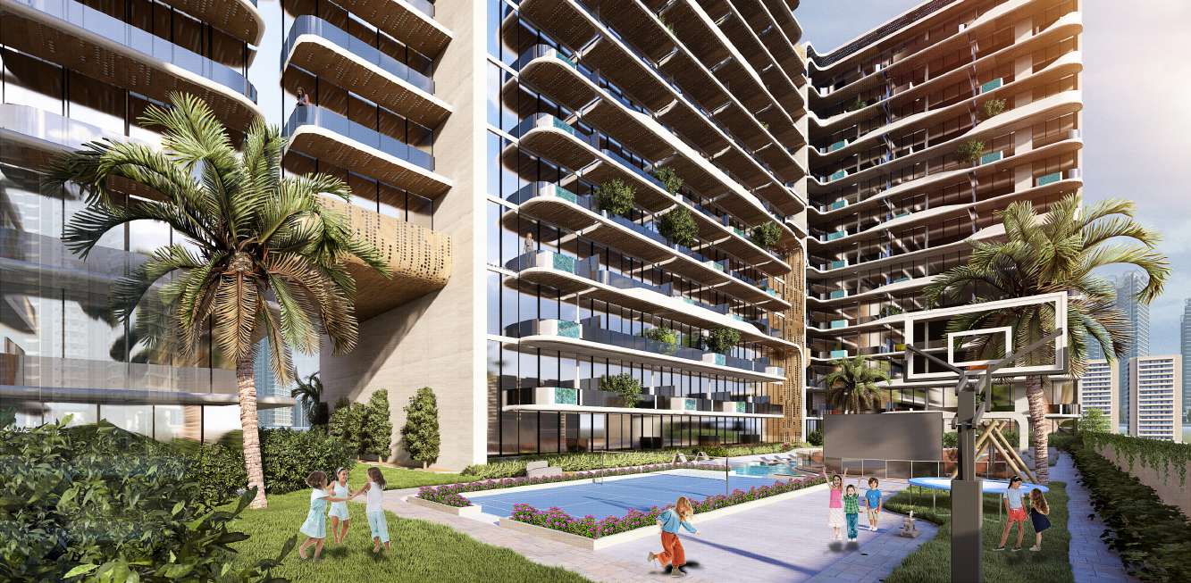 Kids Play Area amenity image