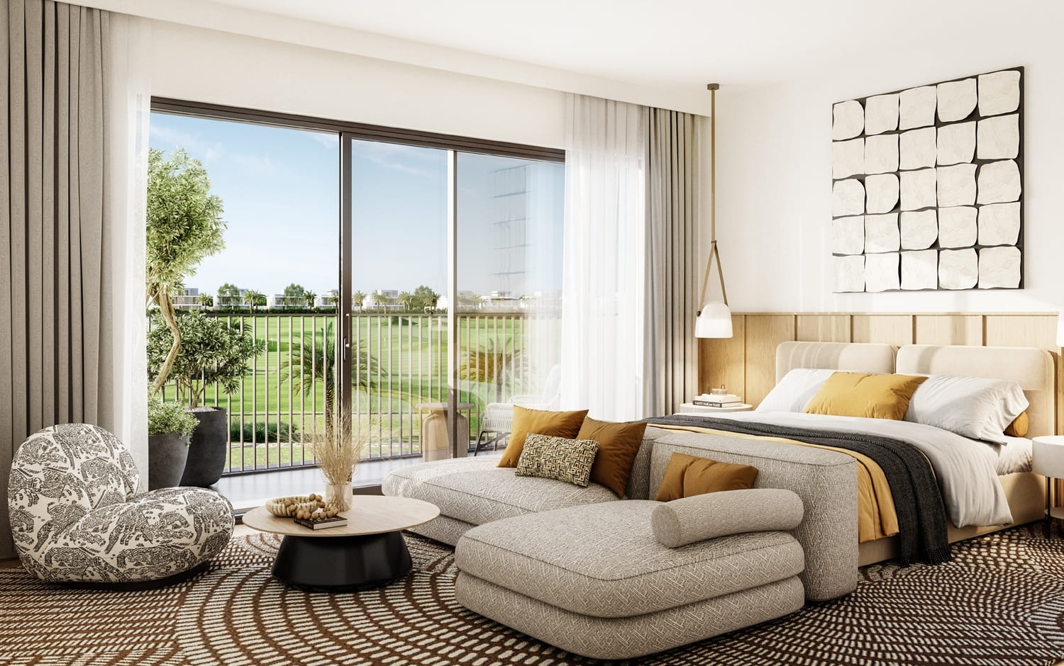 Fairway Villas 3 interior 2