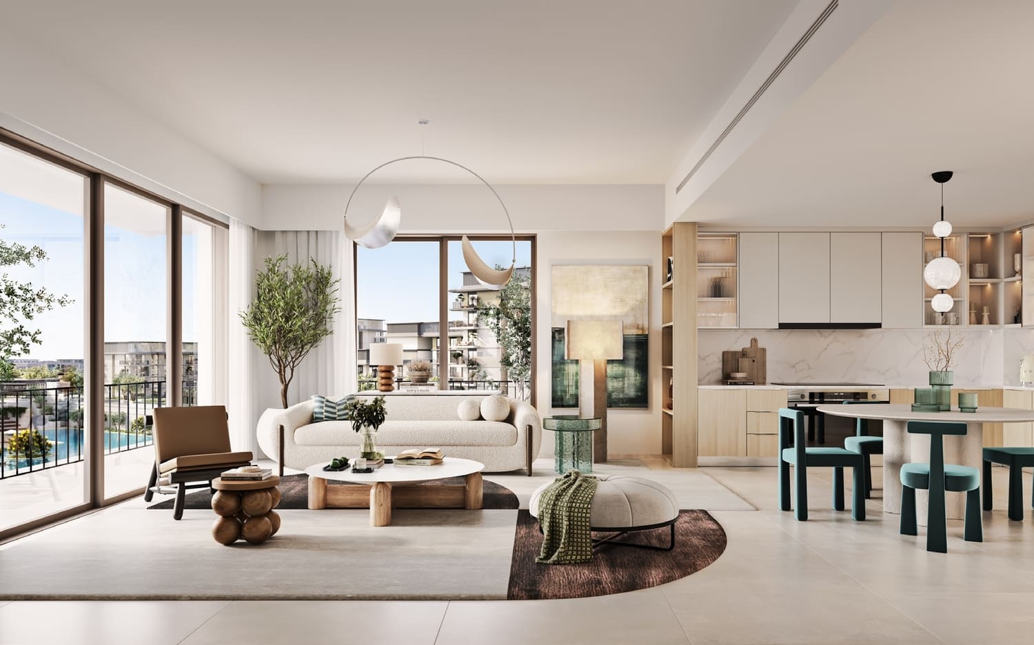 Ocean Point interior 1