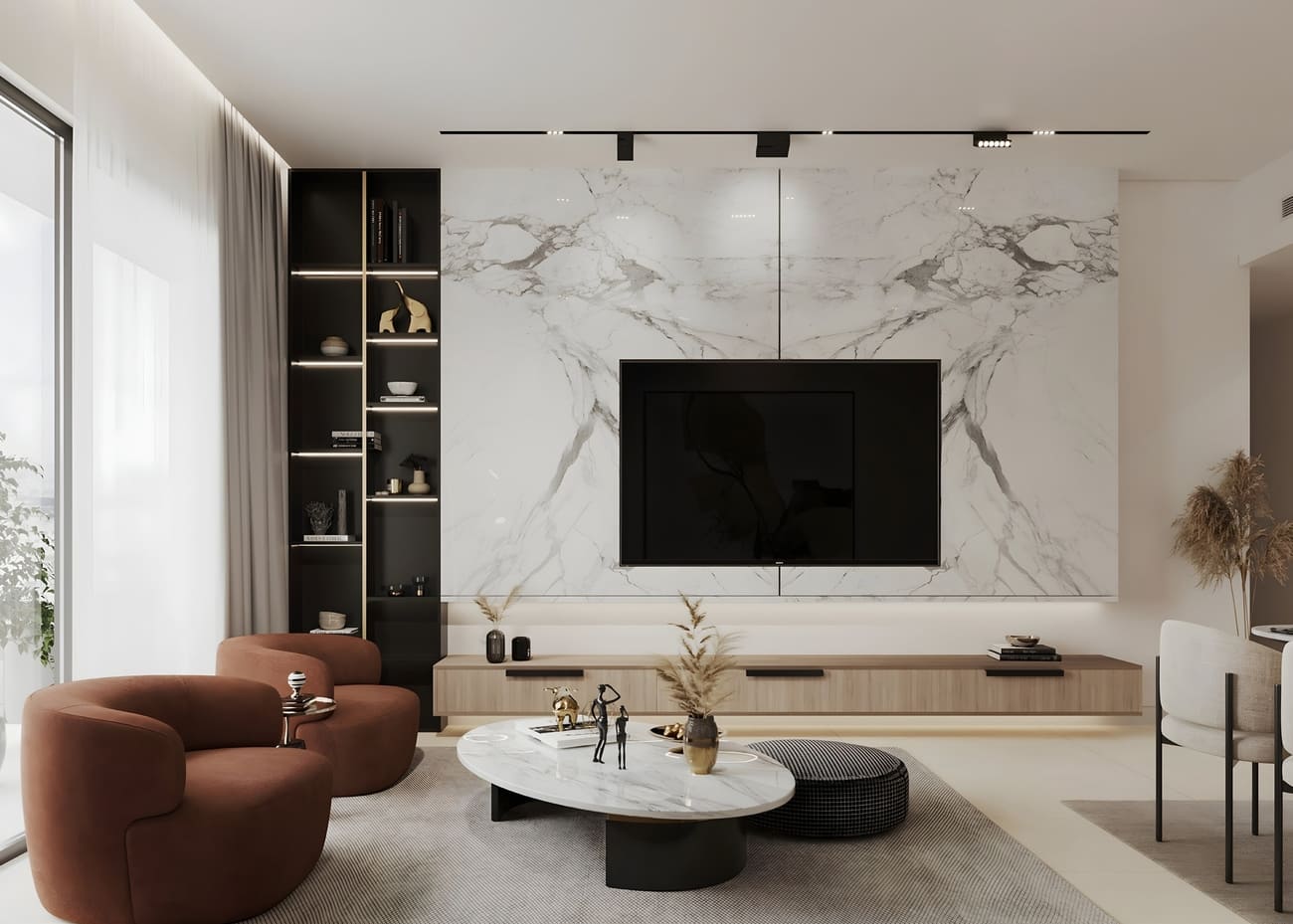 Divine Residencia interior 1