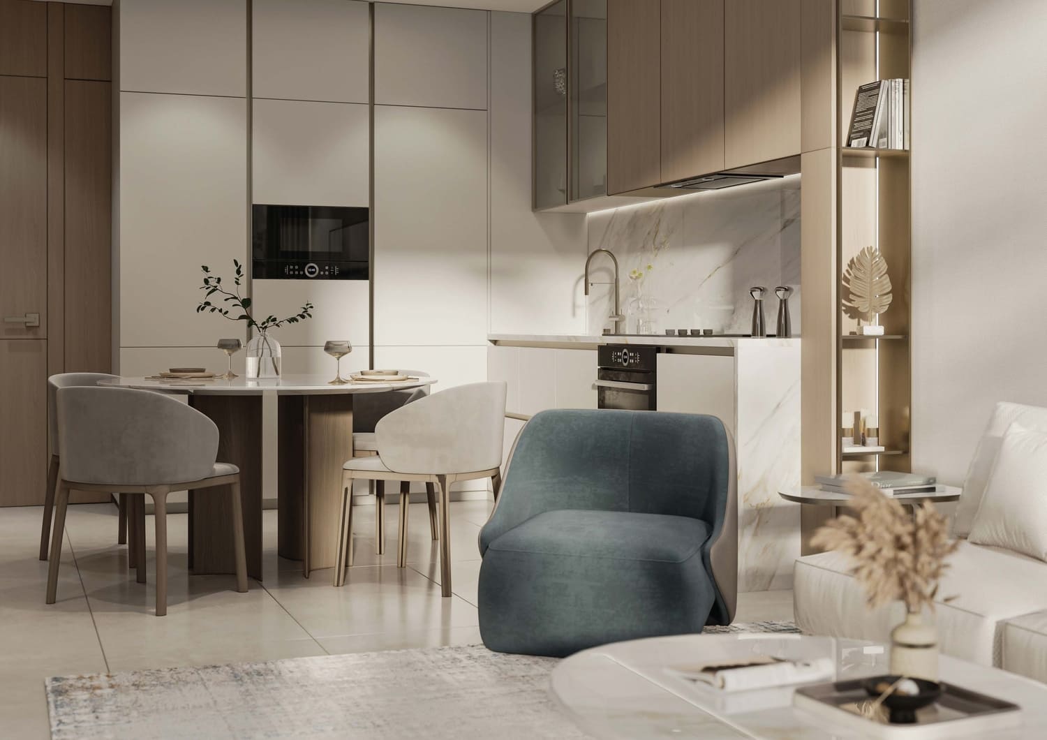 The Place interior 11