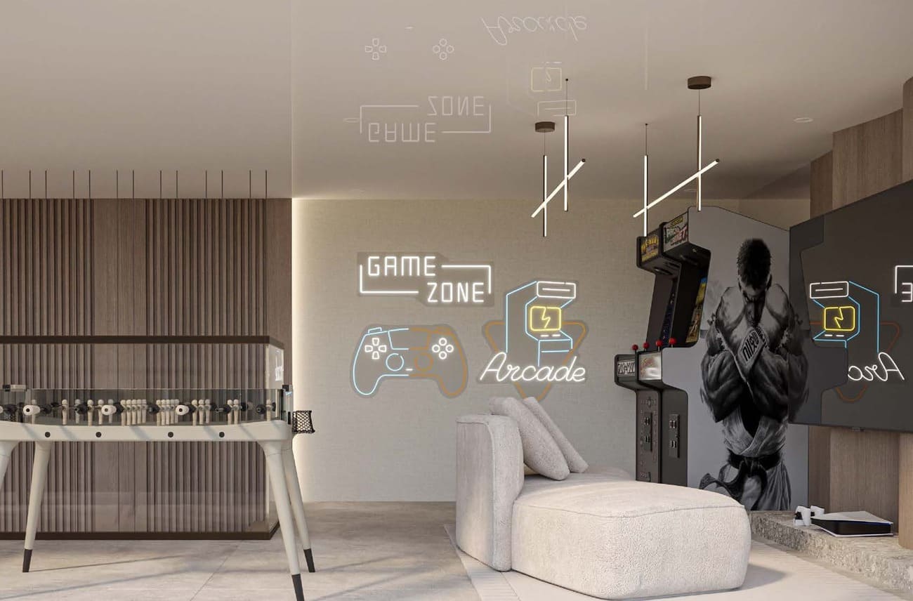 Arcade Room amenity image