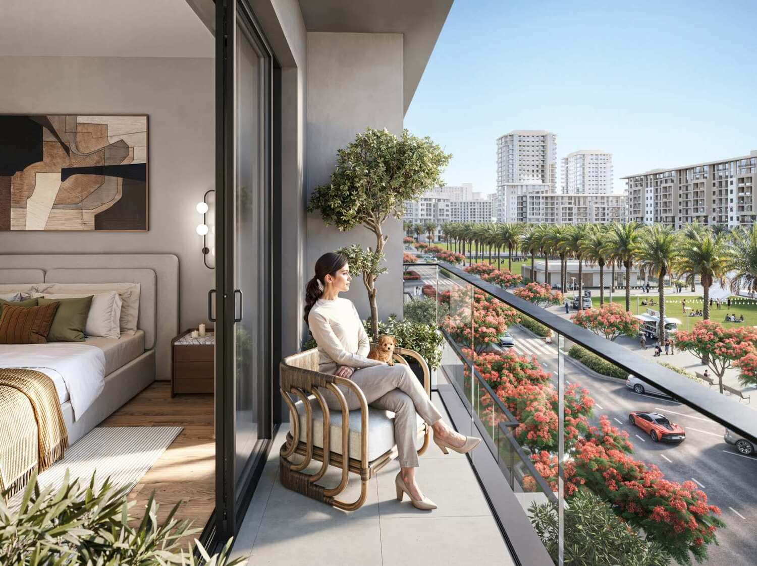 Lana on the Park interior 3