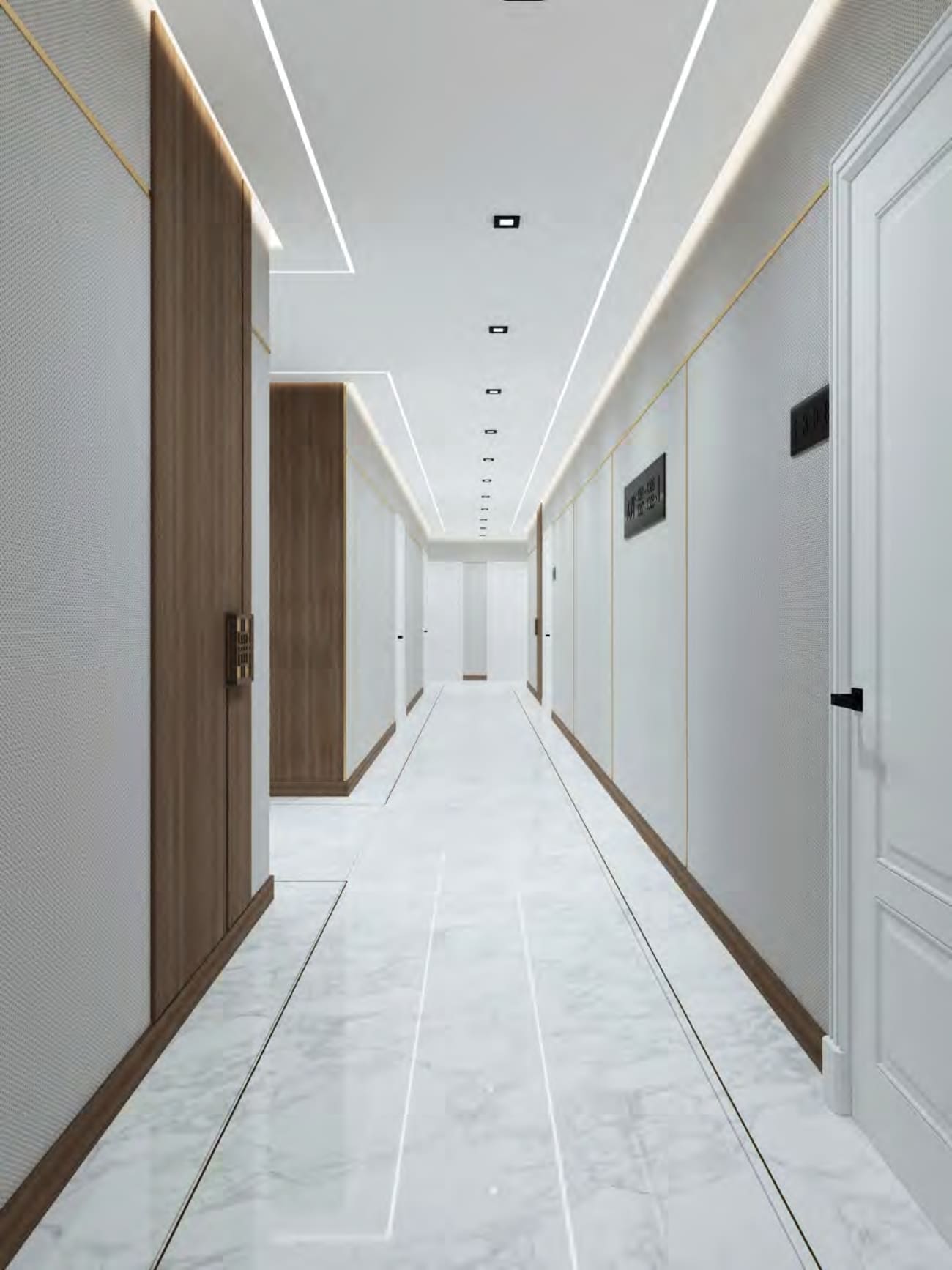 Iraz Creek Views lobby 6