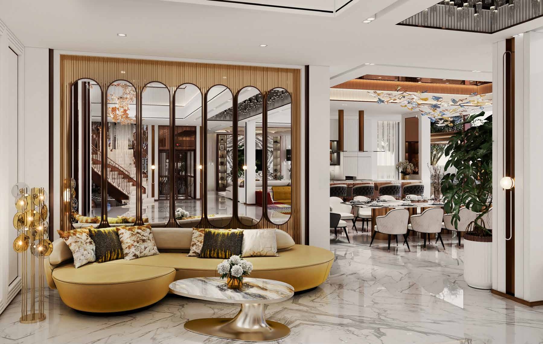 Villa Elaine interior 11