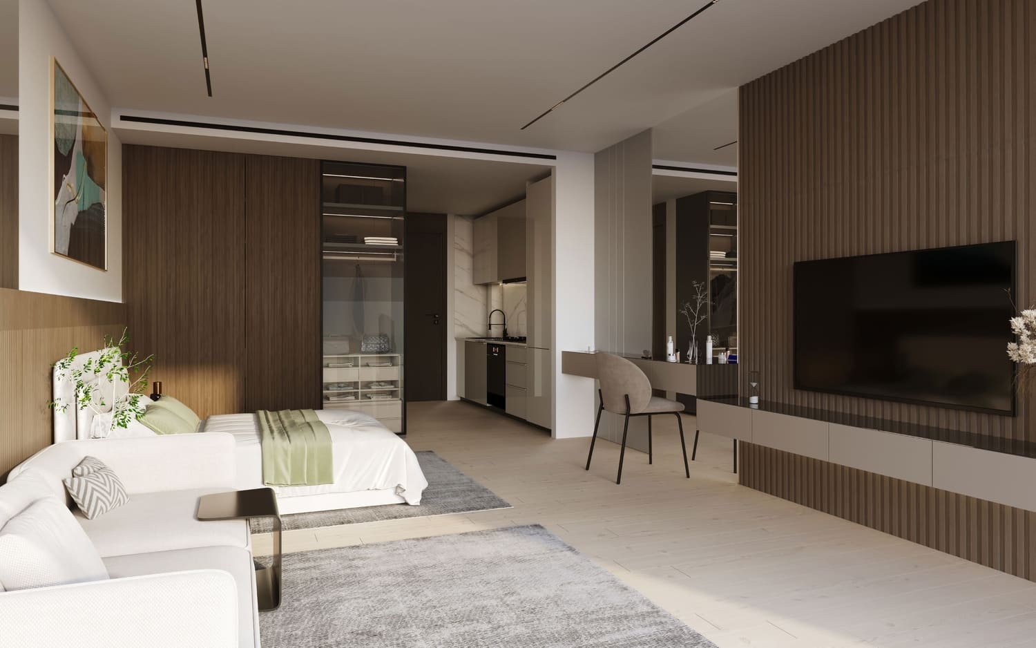 Aurora by Binghatti interior 7