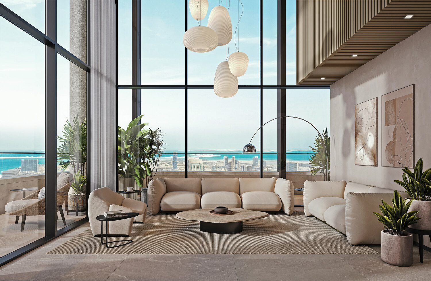 Haven Bay interior 1