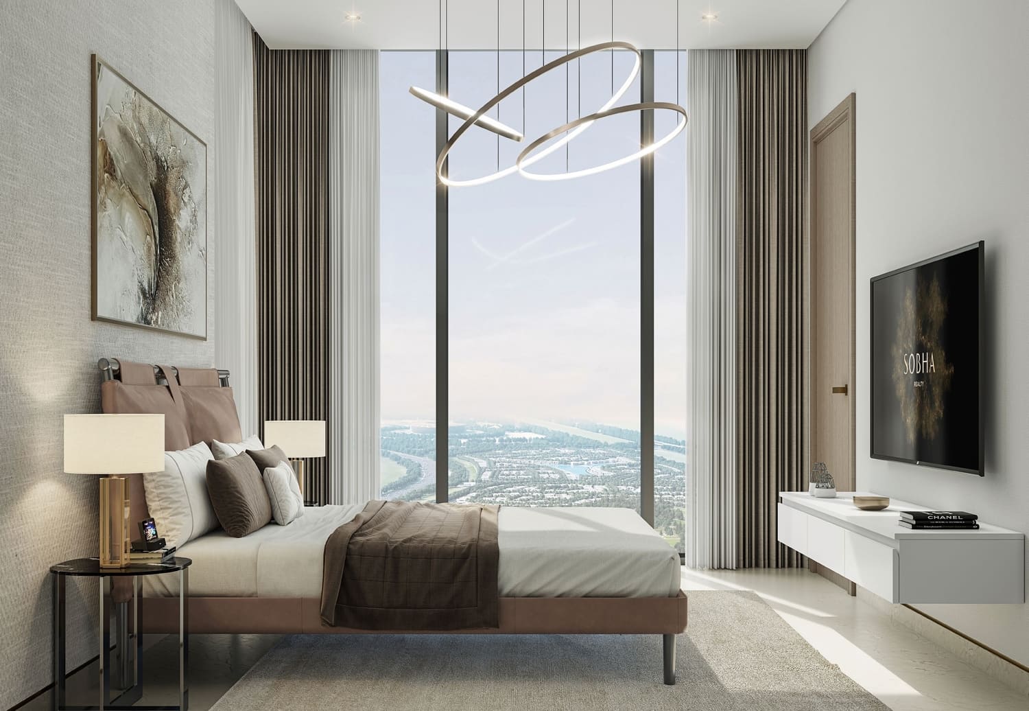 Sobha Solis interior 2