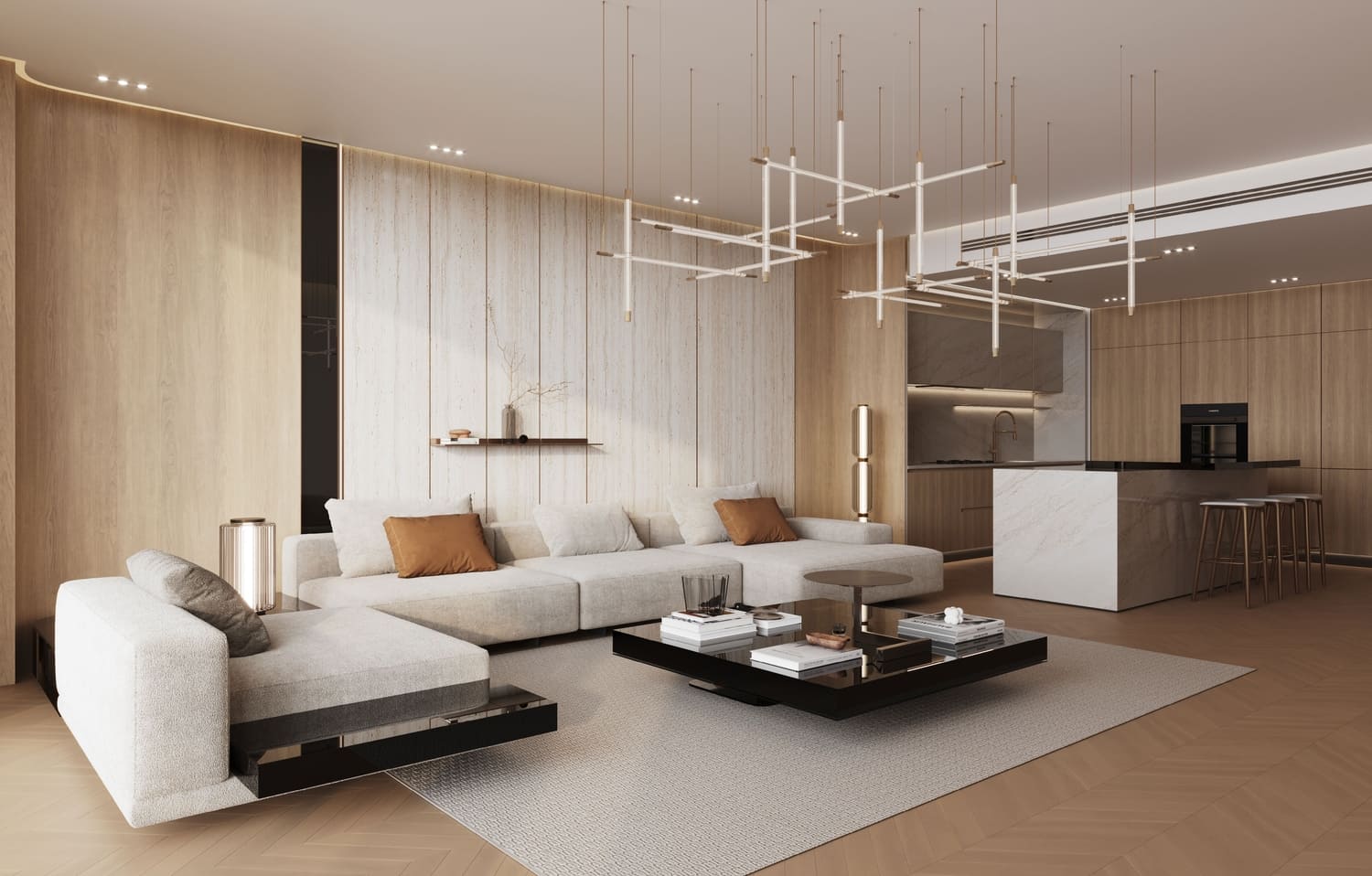 Binghatti Ivory interior 3