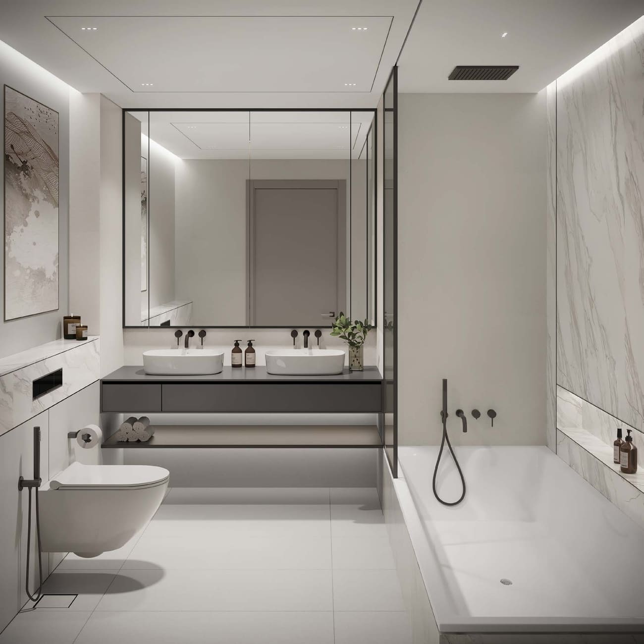 Parkway by Prestige One interior 2