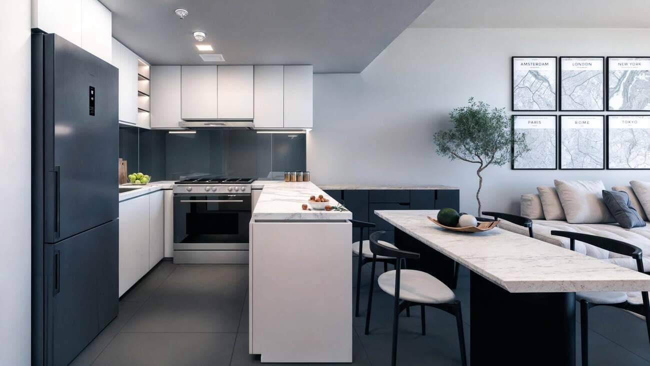 Viera Residences interior 3