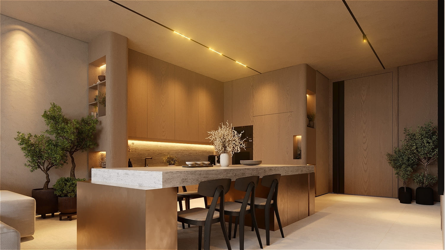 The Autograph i Series Residence interior 4