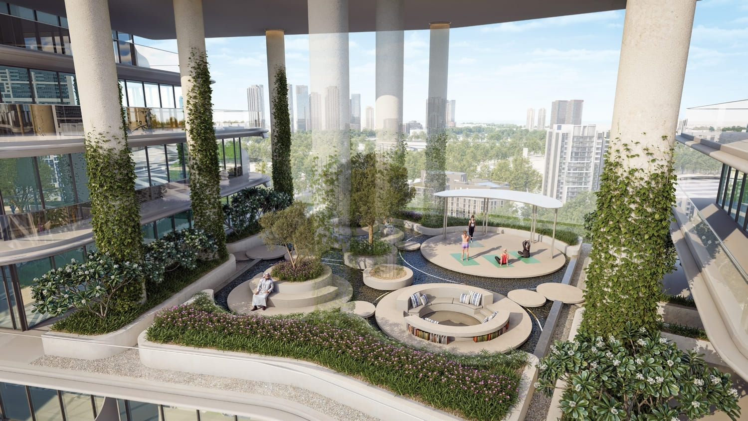 Sky Garden amenity image