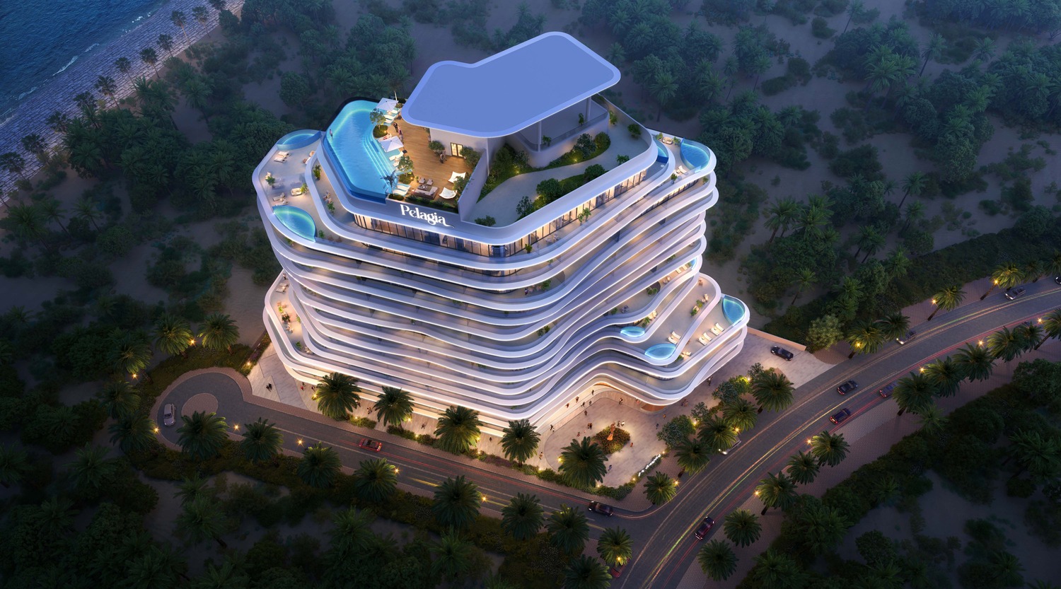 Pelagia architecture 4