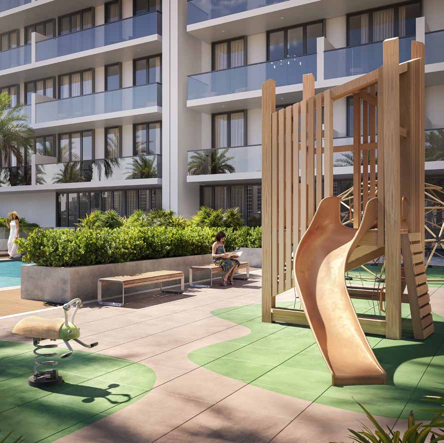 Kids Play Area amenity image