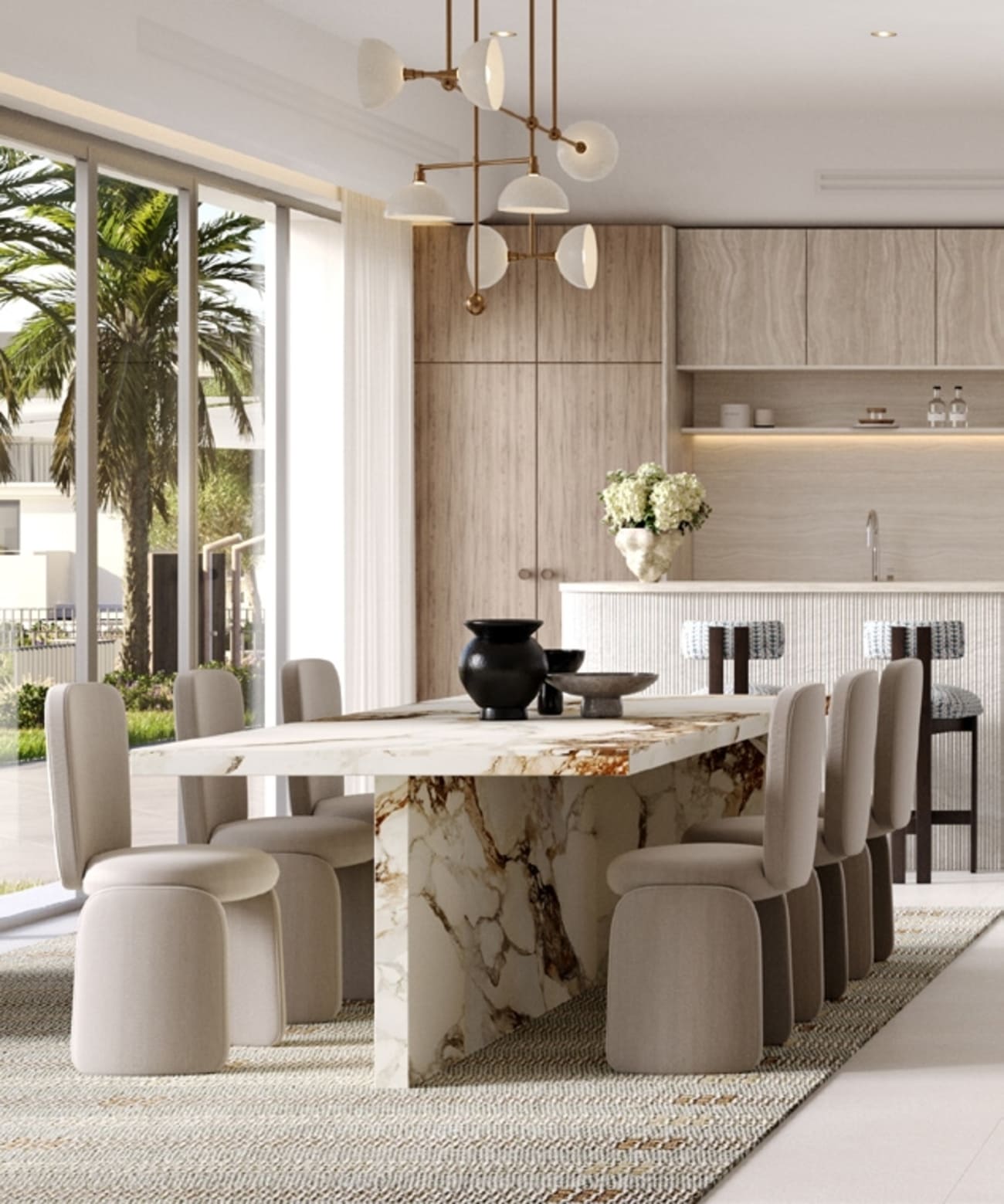 Greenspoint interior 3