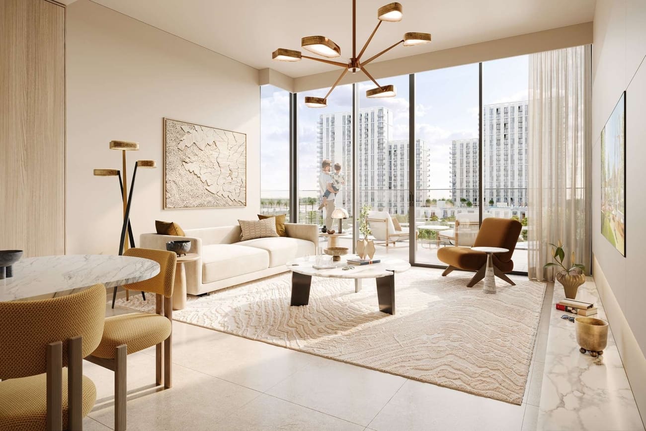 Parkwood Emaar interior 2