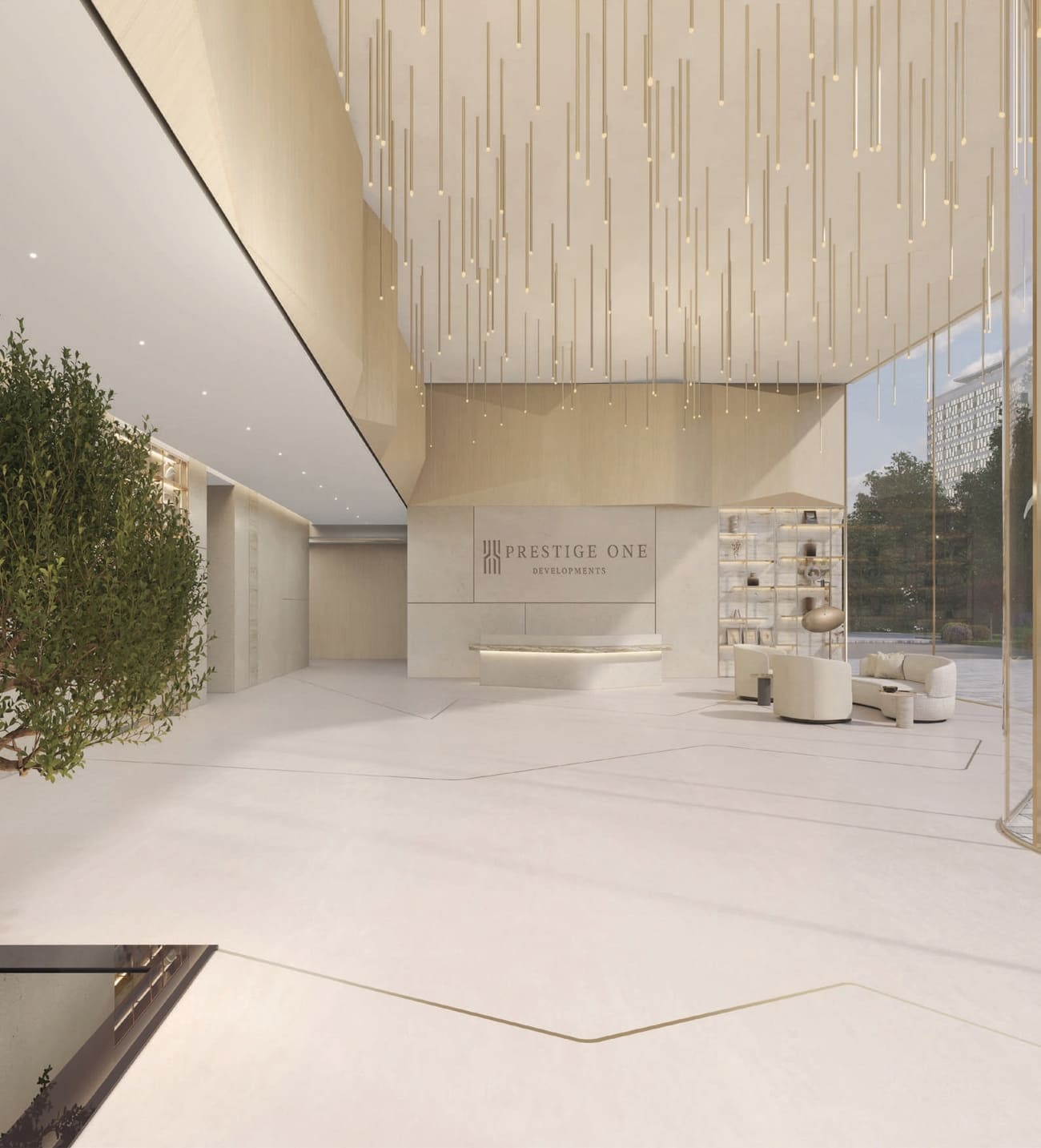 Coastal Haven lobby 1