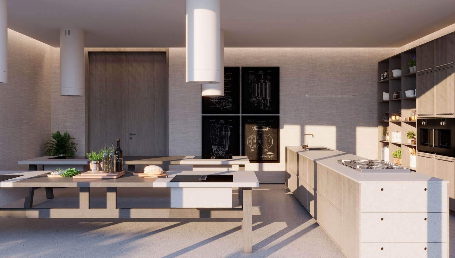 Community Kitchen amenity image