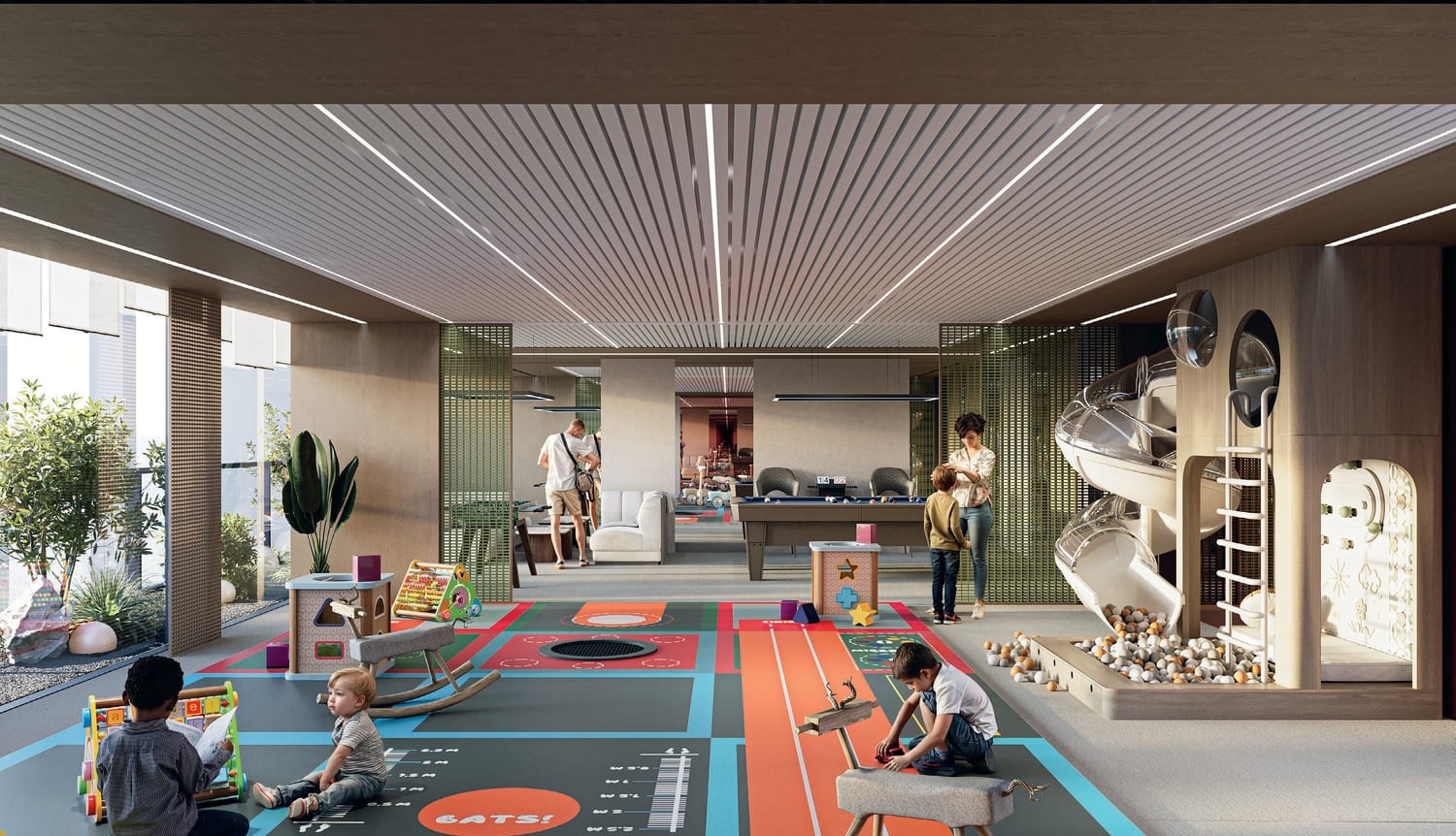 Indoor Kids Arena amenity image