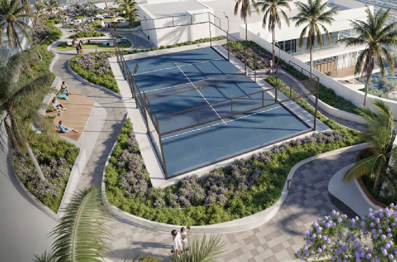 Padel Court amenity image