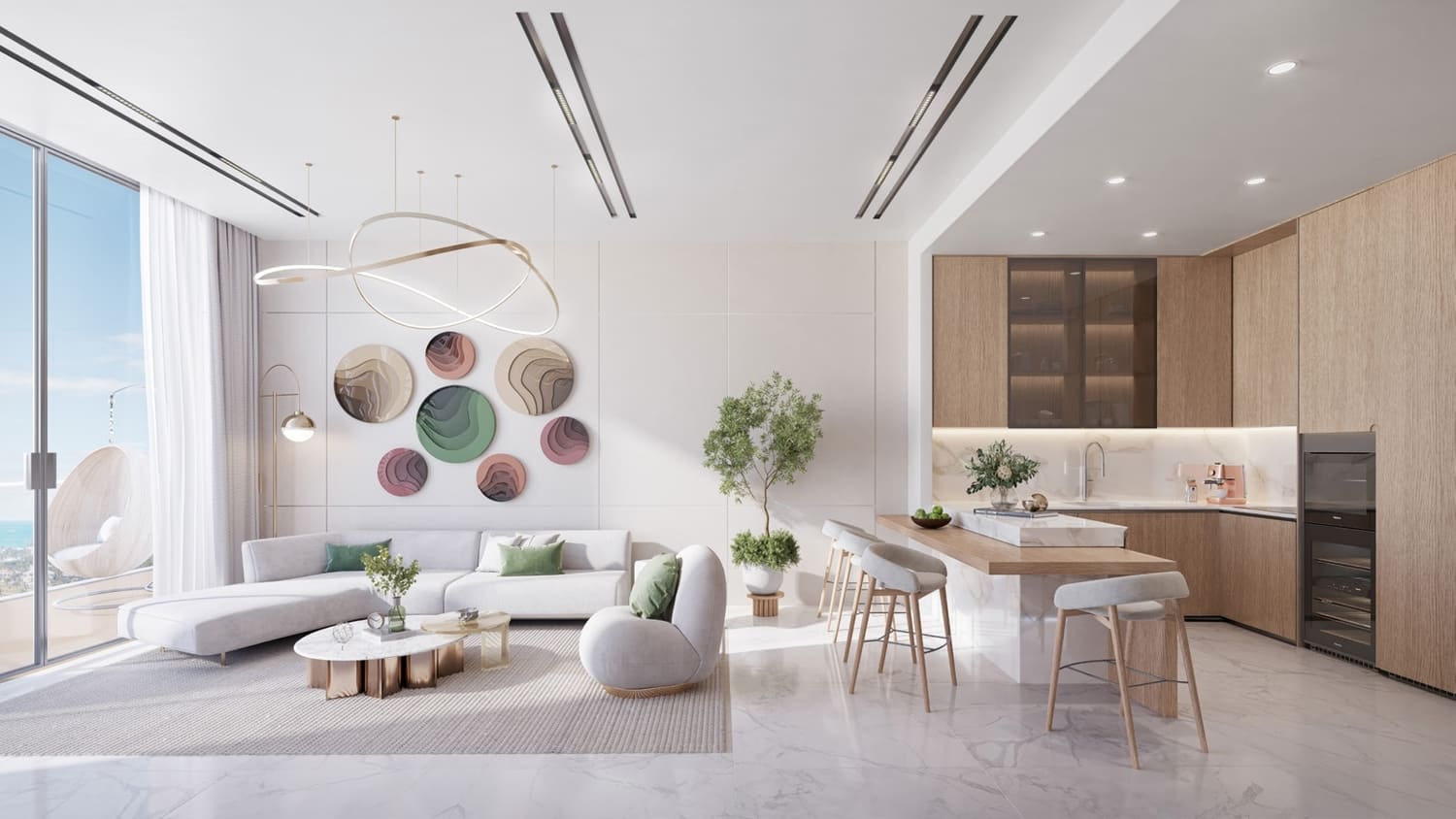 Acacia by BNW Developments interior 1