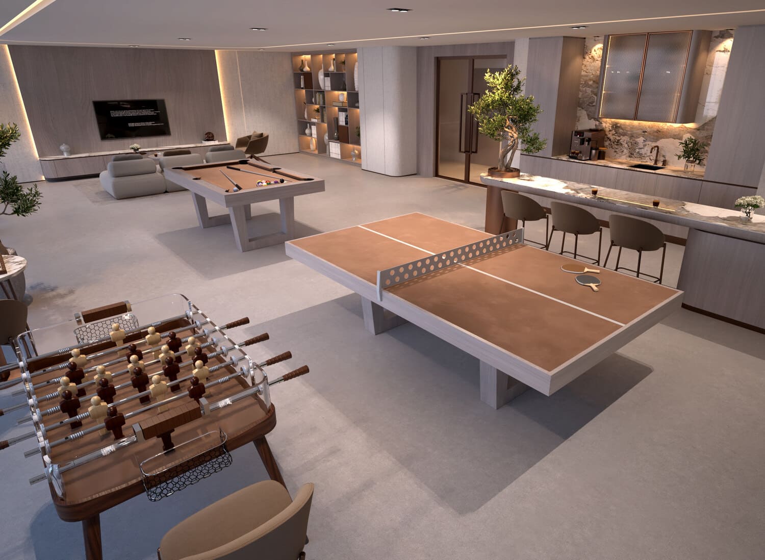 Gaming Room amenity image