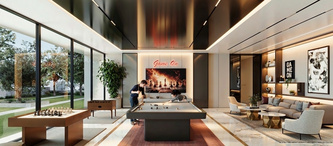 Games Room amenity image