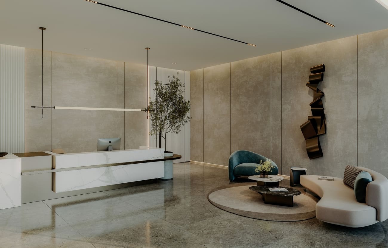 Norah Residence lobby 2