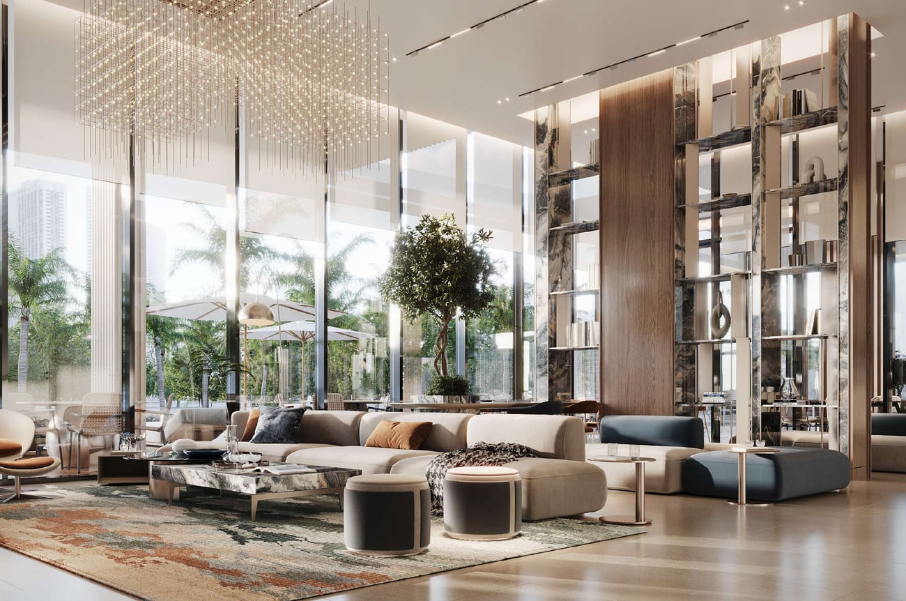 Co-Working Lounge amenity image