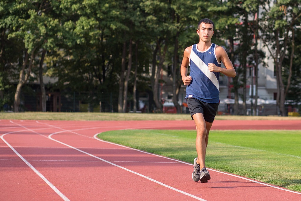 Jogging Track amenity image