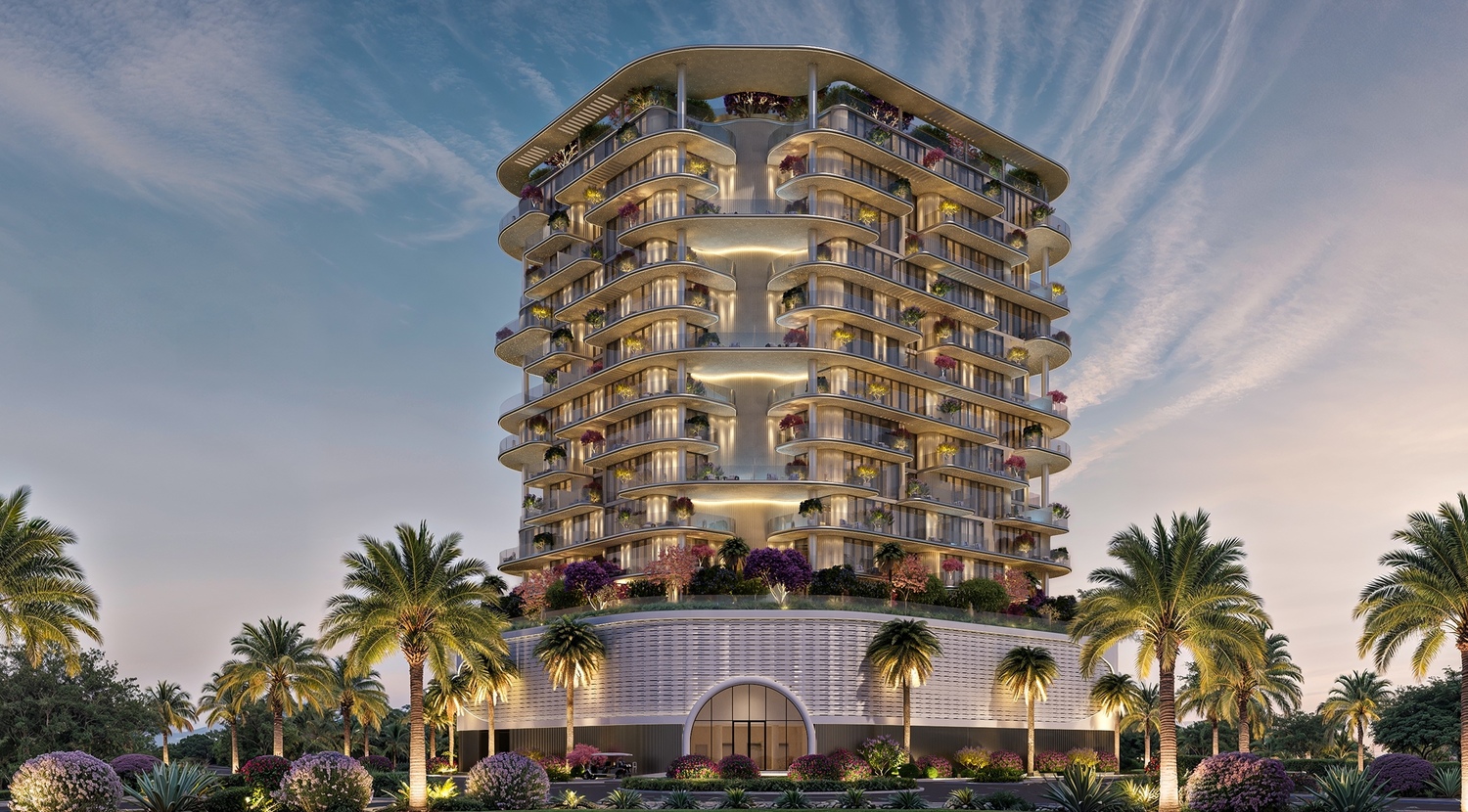 Villa Del Brunello architecture 8