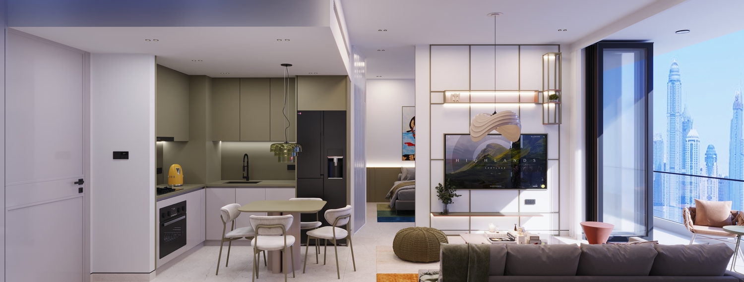 Colibri Views interior 2