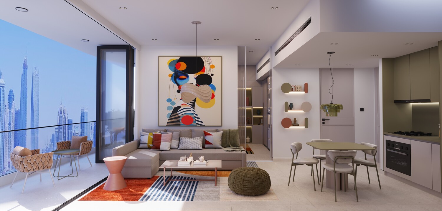 Colibri Views interior 3