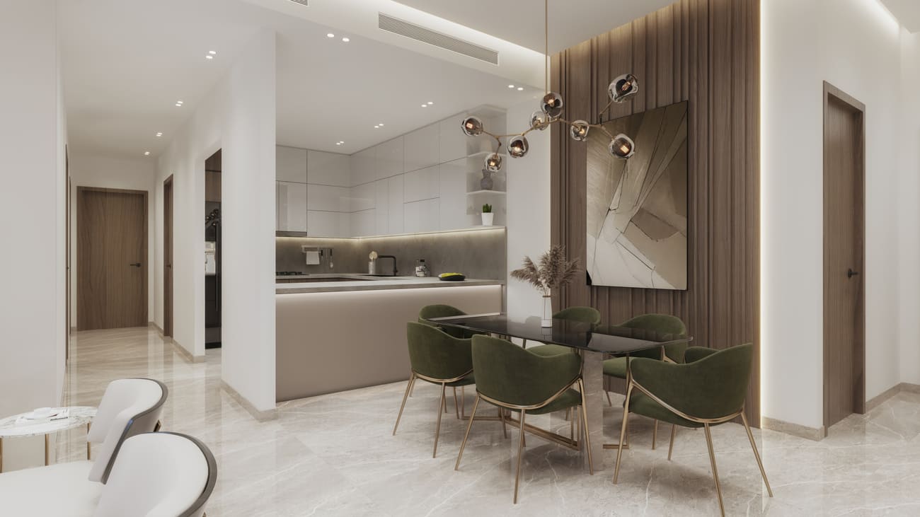 Palatium Residence interior 9