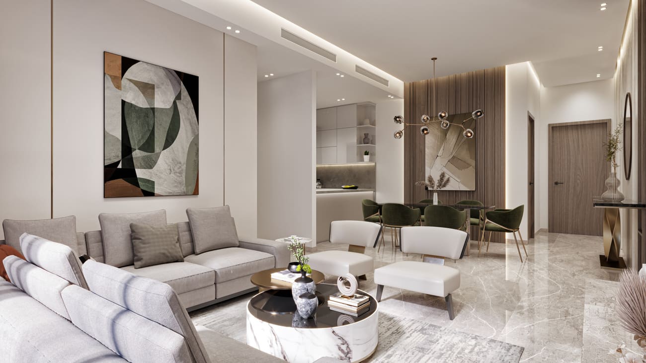 Palatium Residence interior 10