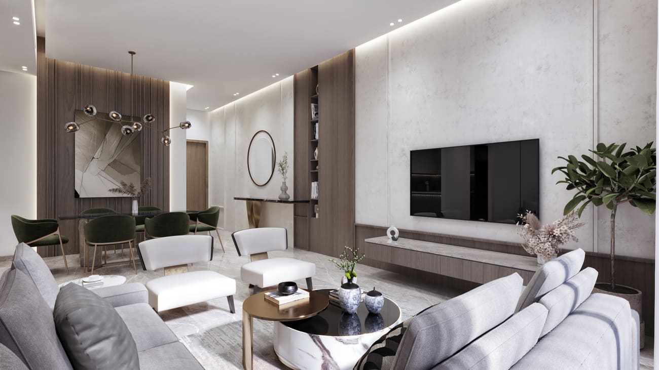 Palatium Residence interior 11