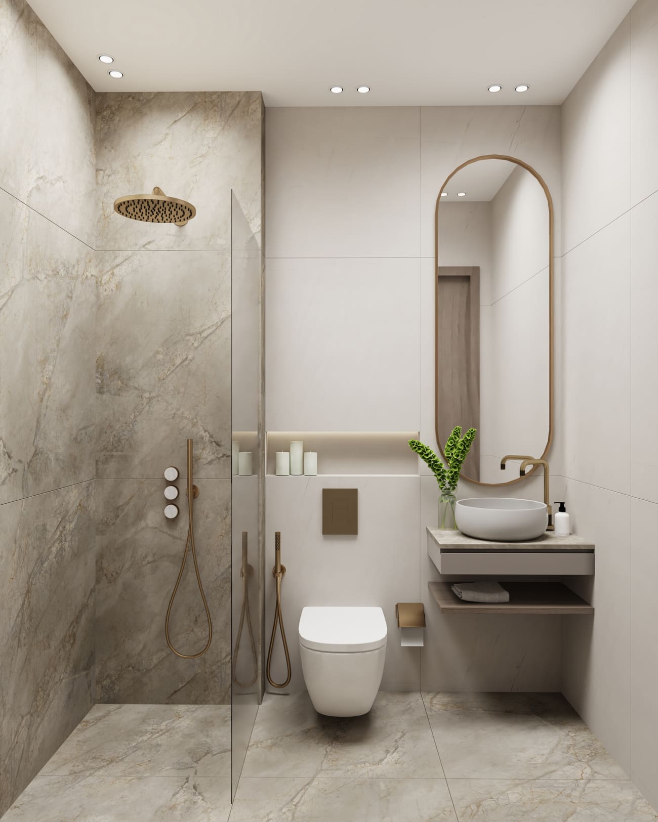 Palatium Residence interior 7