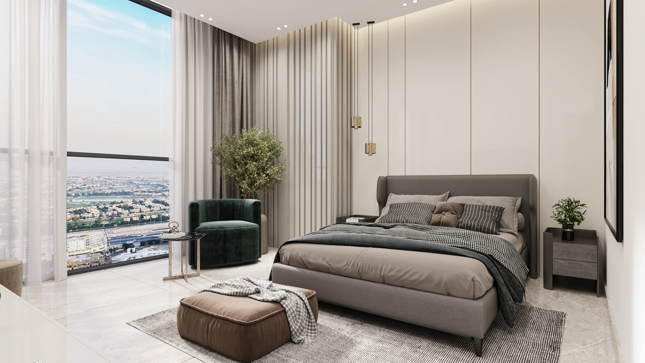 Palatium Residence interior 8