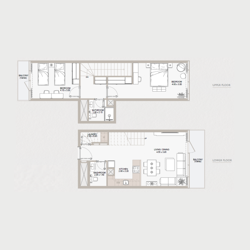Duplex plan